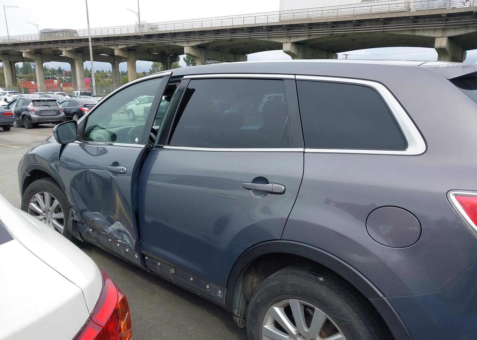 2007 MAZDA CX-9