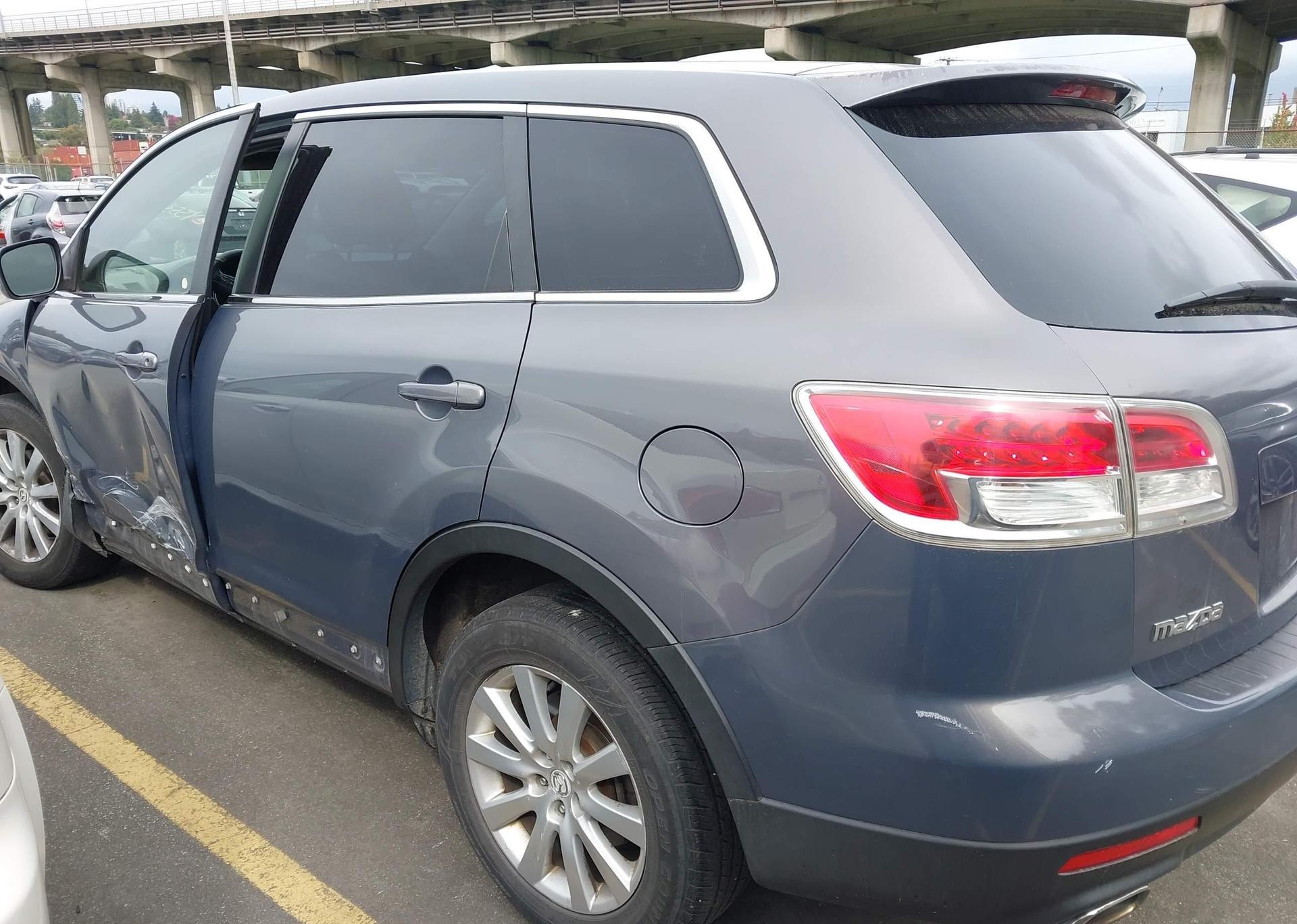 2007 MAZDA CX-9