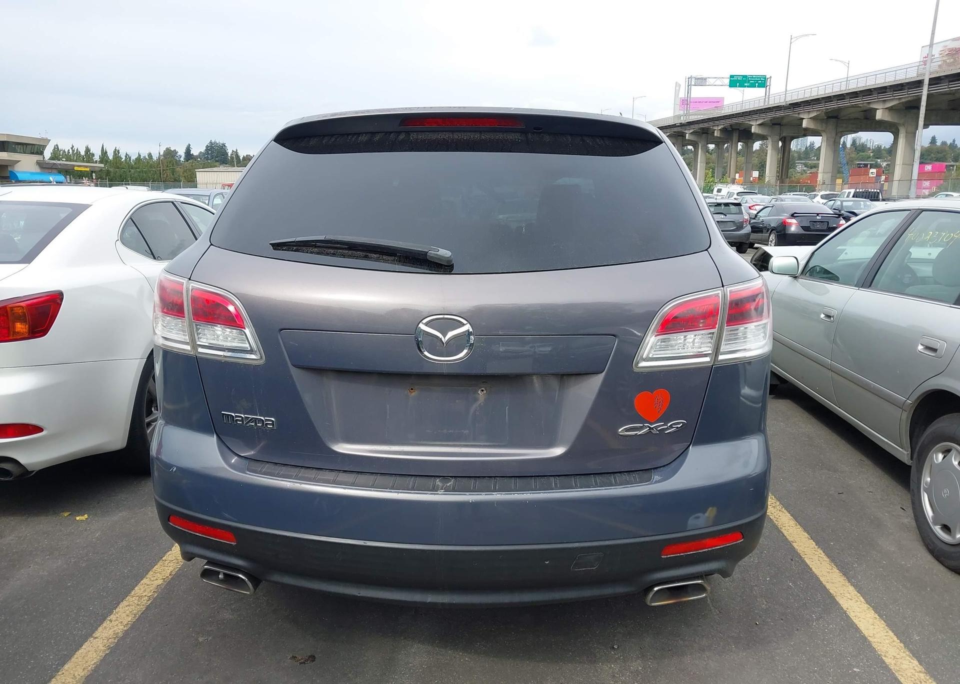2007 MAZDA CX-9