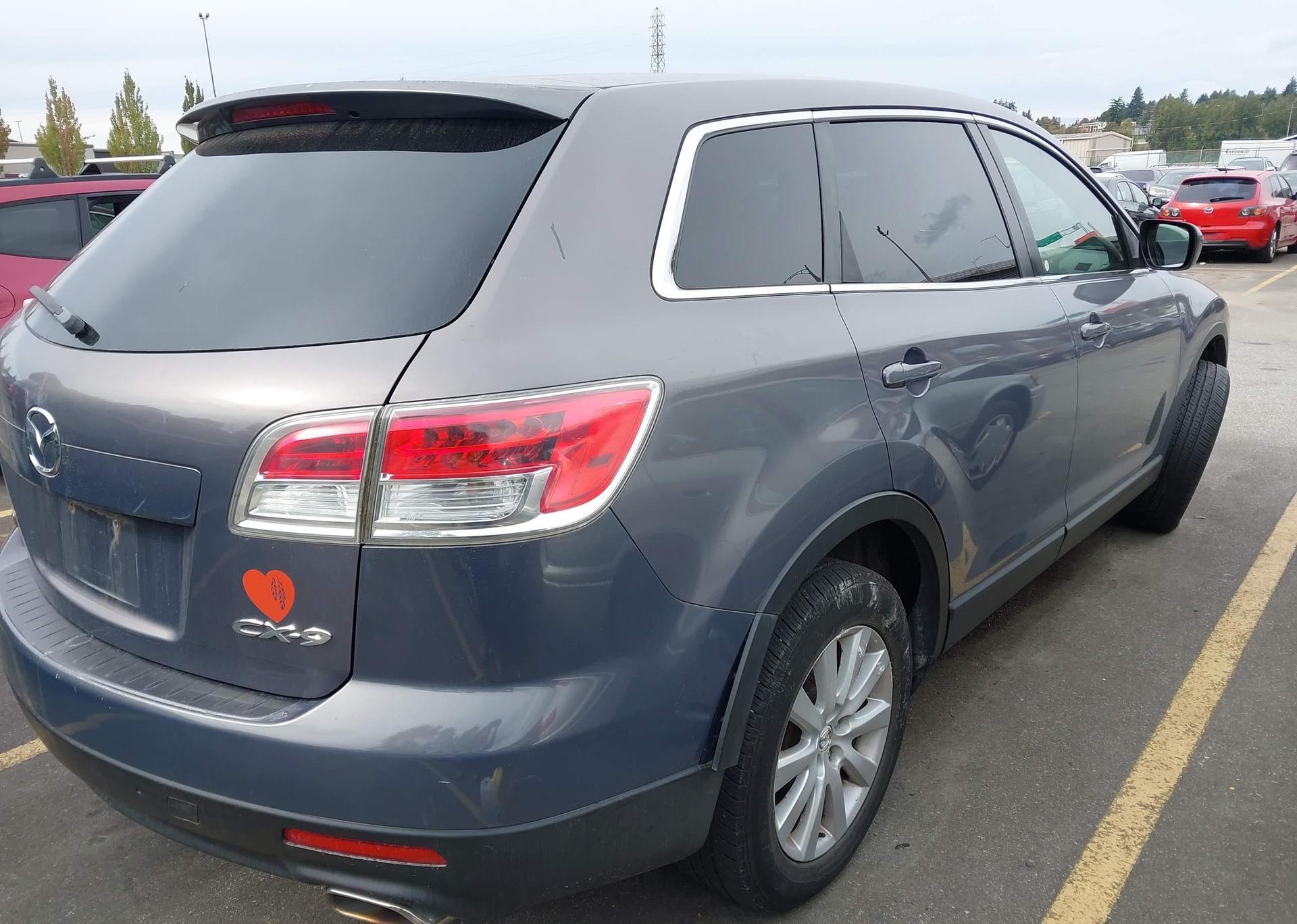 2007 MAZDA CX-9
