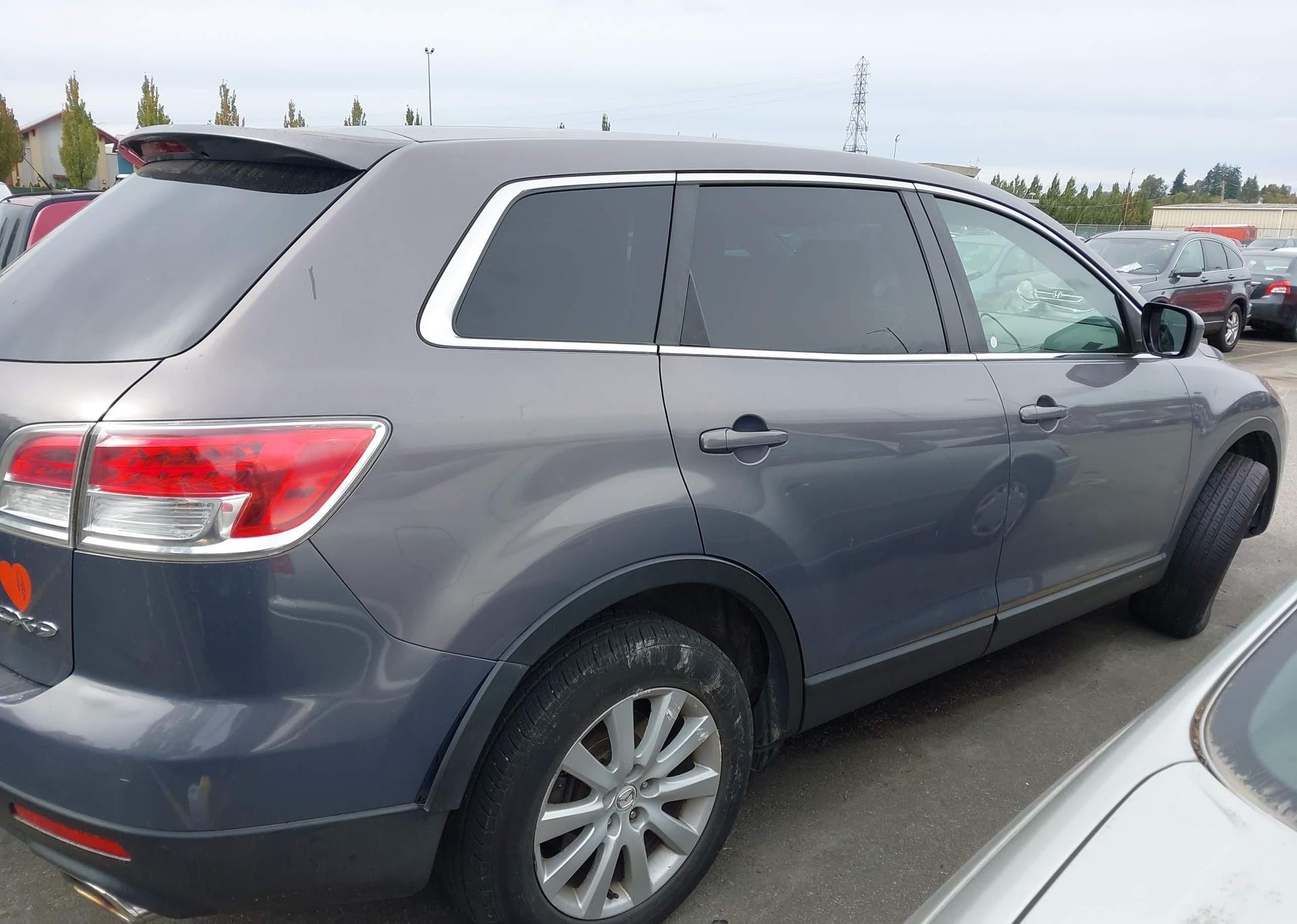 2007 MAZDA CX-9