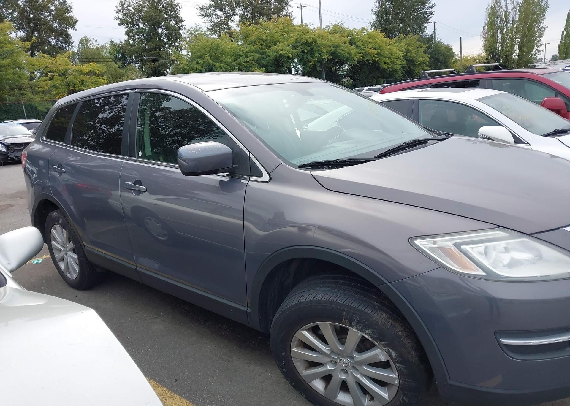 2007 MAZDA CX-9