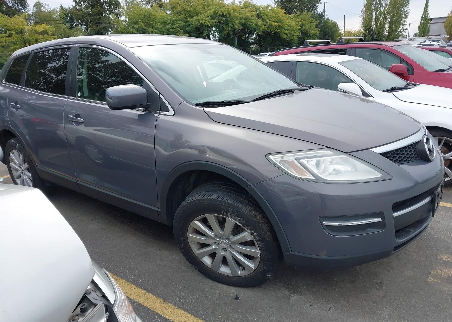 2007 MAZDA CX-9