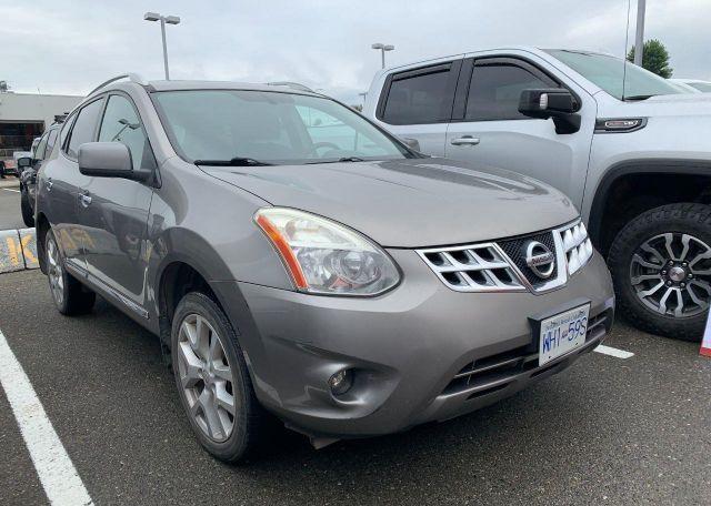 2011 NISSAN ROGUE