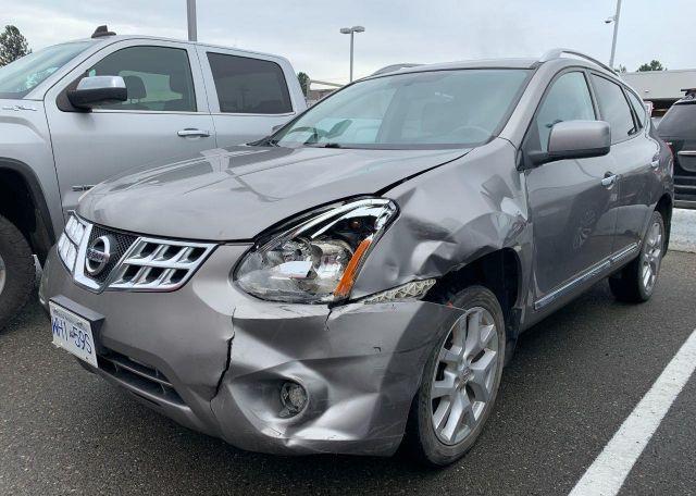 2011 NISSAN ROGUE