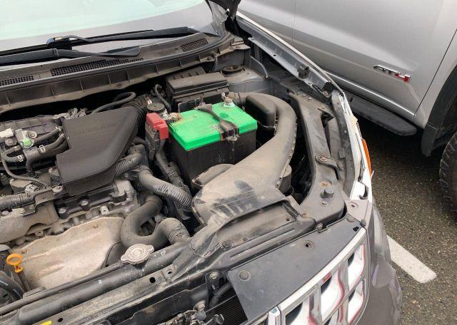 2011 NISSAN ROGUE