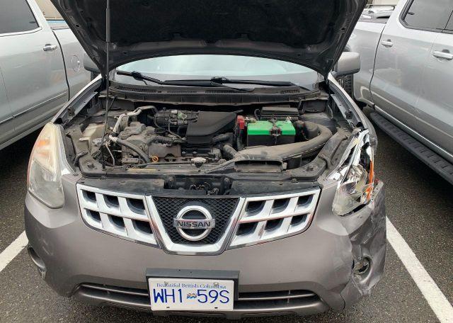 2011 NISSAN ROGUE