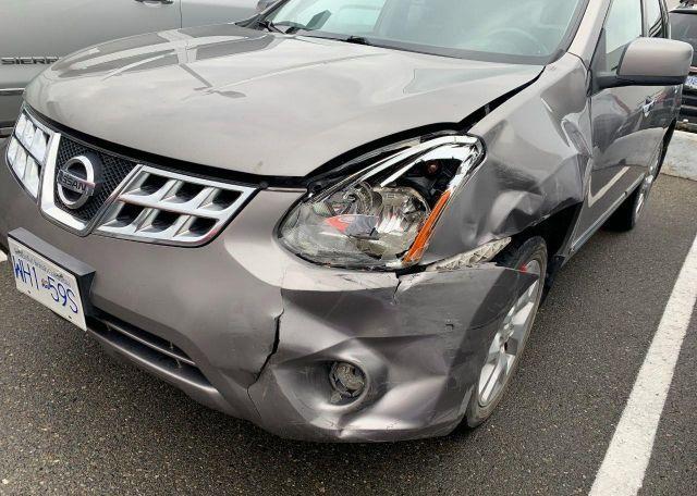 2011 NISSAN ROGUE