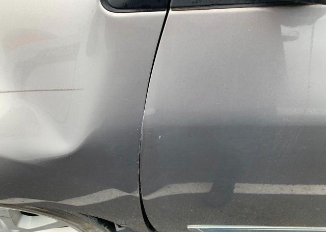 2011 NISSAN ROGUE