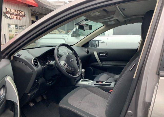 2011 NISSAN ROGUE
