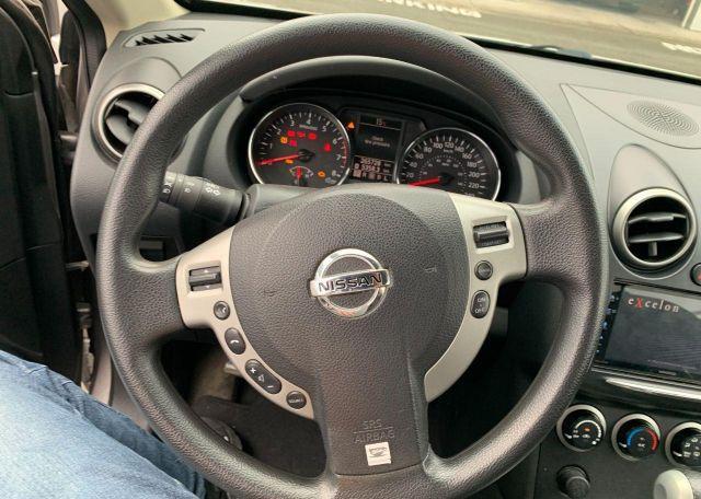 2011 NISSAN ROGUE