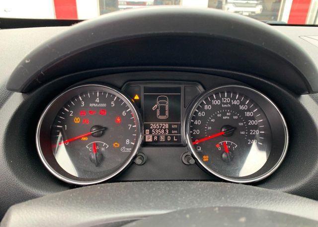 2011 NISSAN ROGUE