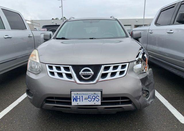 2011 NISSAN ROGUE