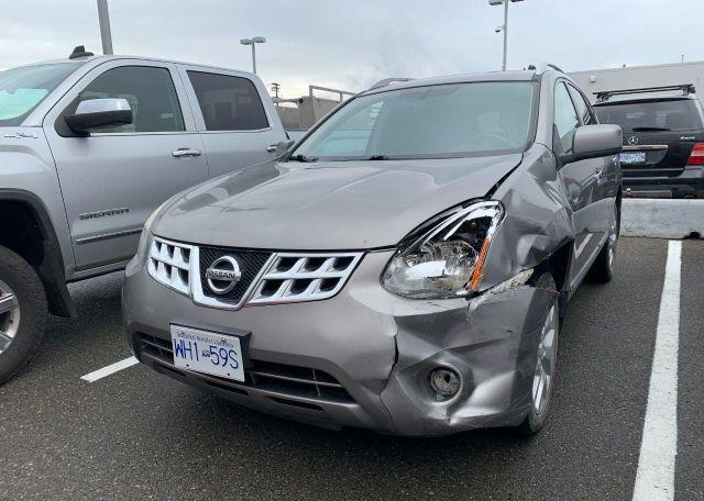 2011 NISSAN ROGUE