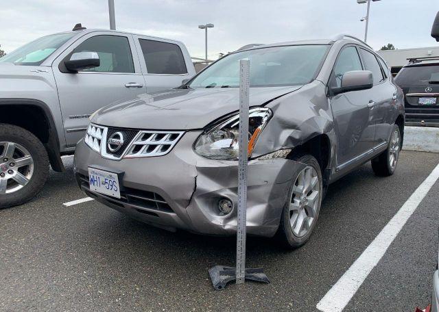 2011 NISSAN ROGUE
