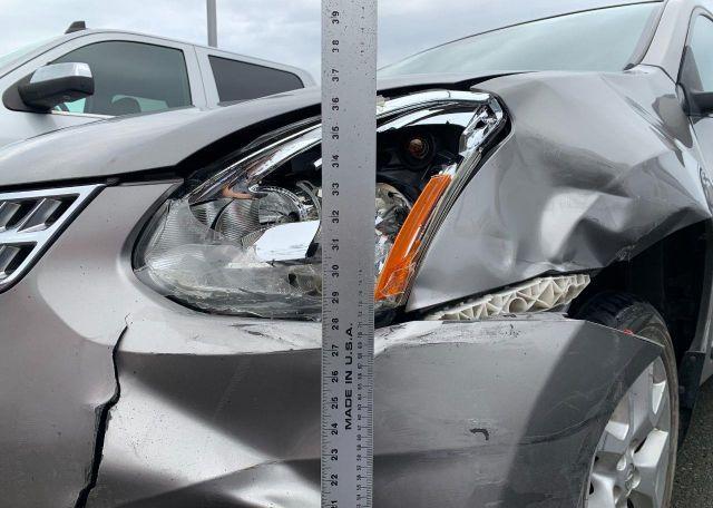 2011 NISSAN ROGUE