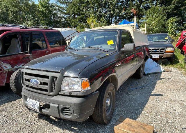 2008 FORD RANGER