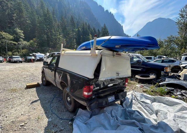 2008 FORD RANGER