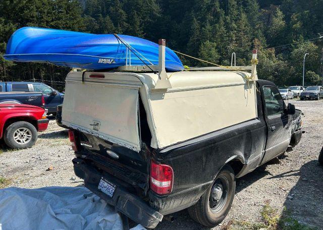 2008 FORD RANGER