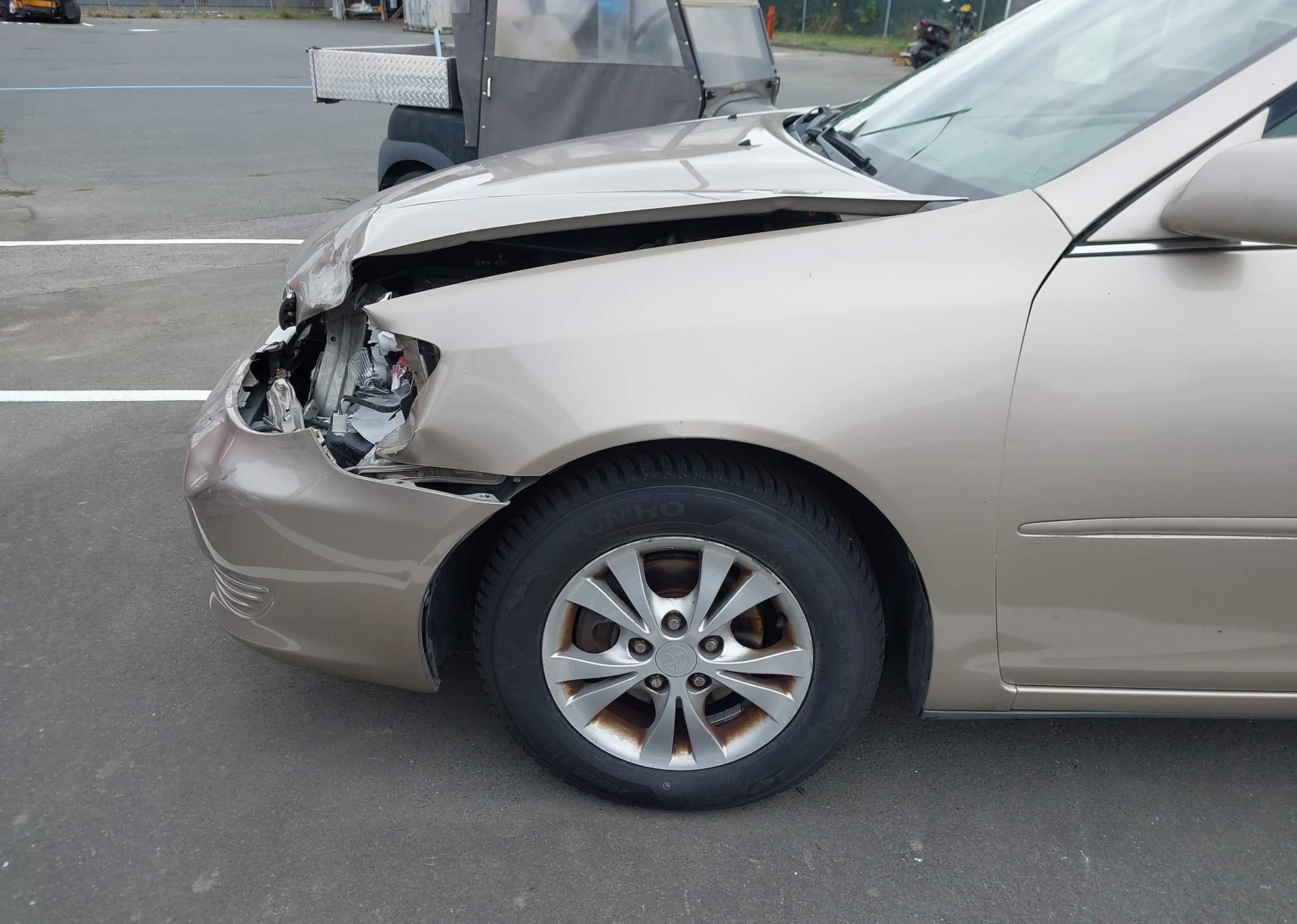2005 TOYOTA CAMRY