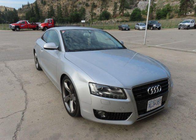 2010 AUDI A5