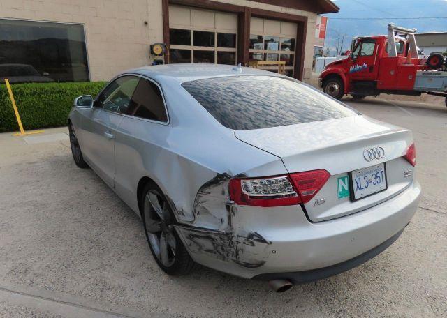 2010 AUDI A5