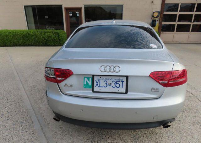 2010 AUDI A5