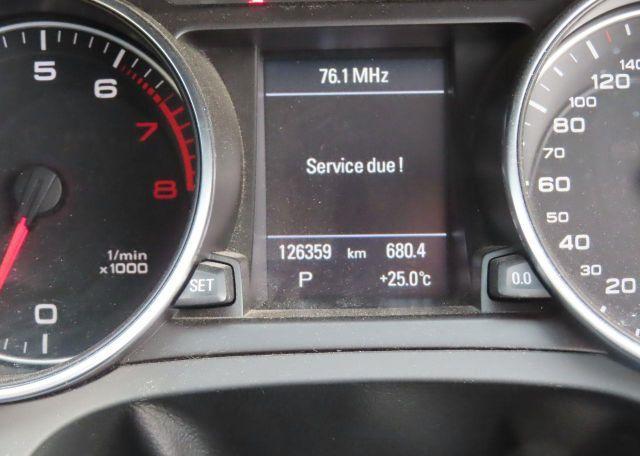 2010 AUDI A5