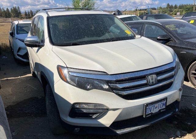 2016 HONDA PILOT