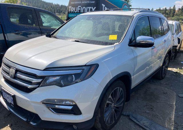 2016 HONDA PILOT