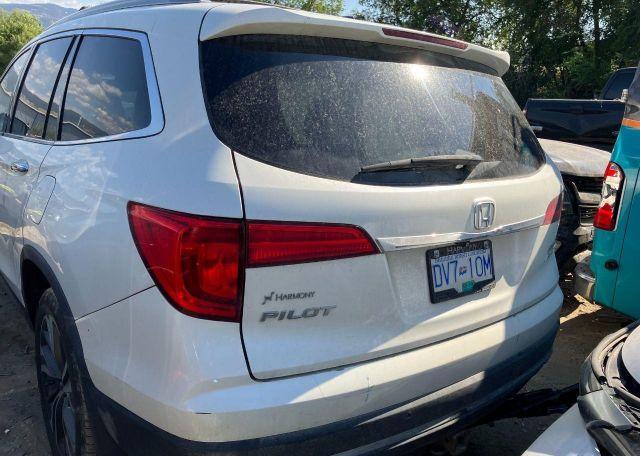 2016 HONDA PILOT