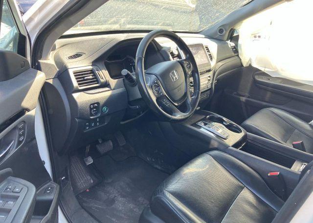 2016 HONDA PILOT