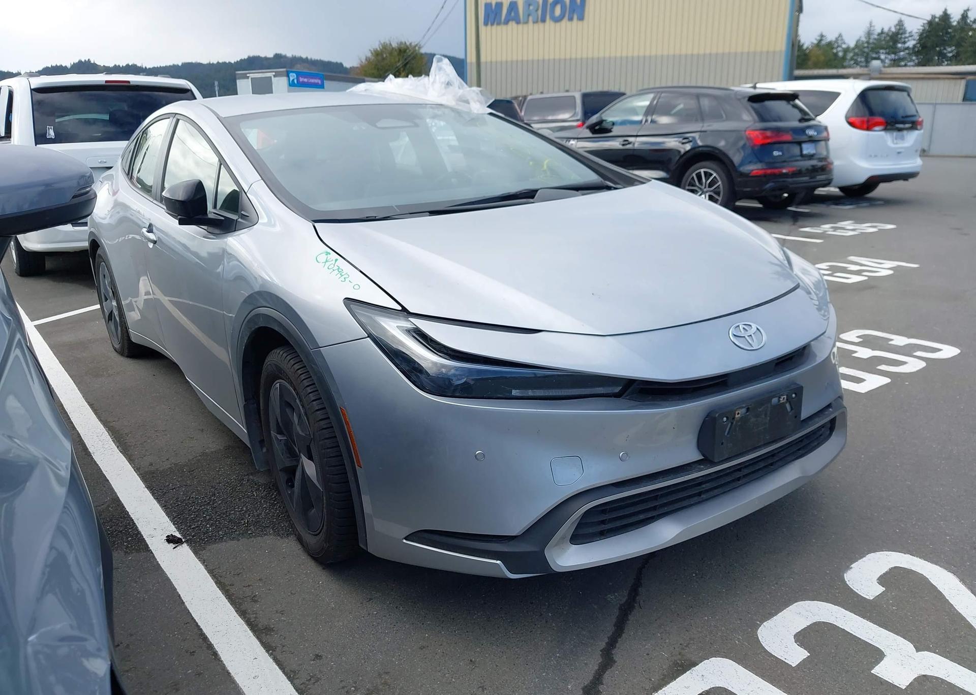 2023 TOYOTA PRIUS