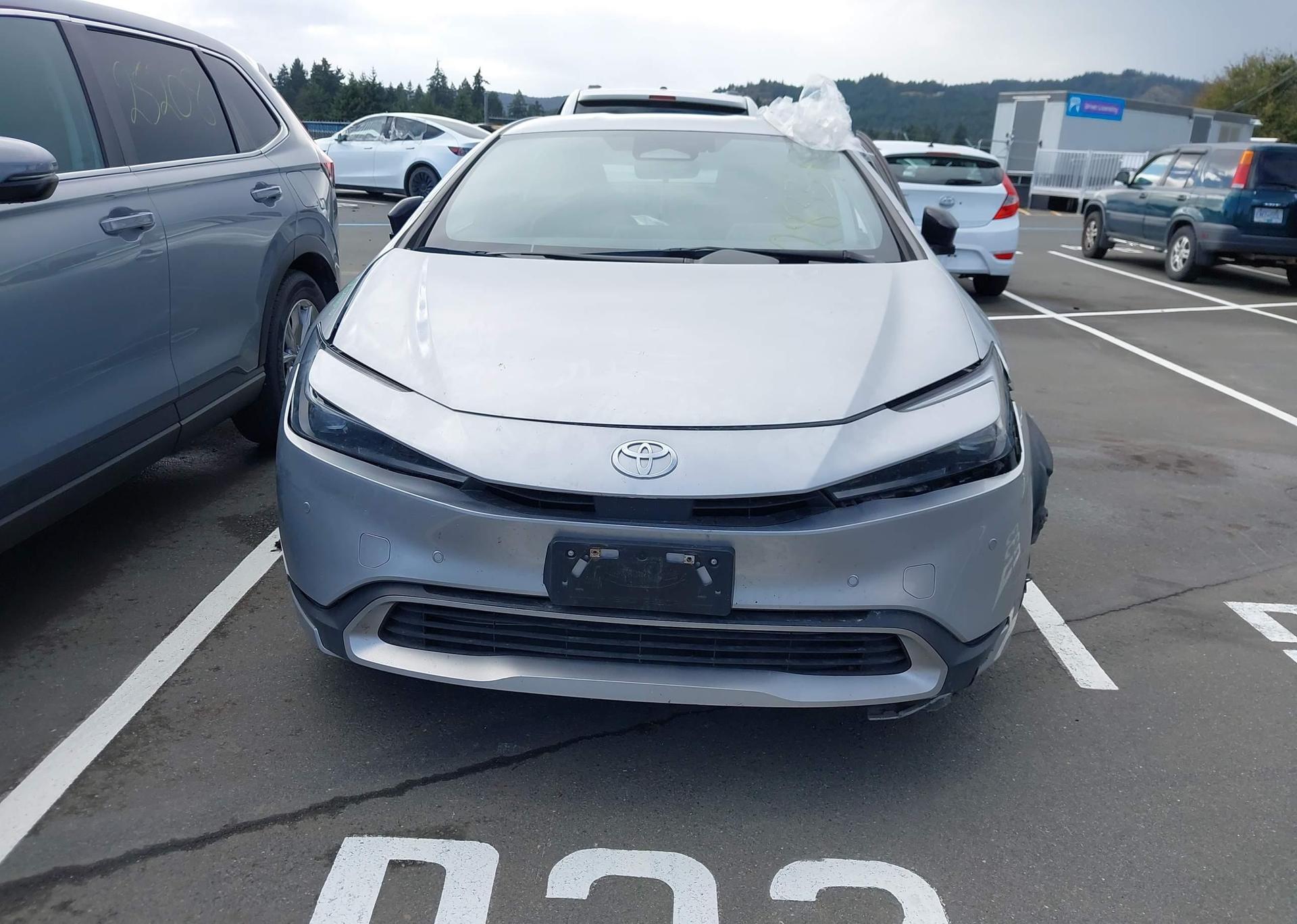2023 TOYOTA PRIUS