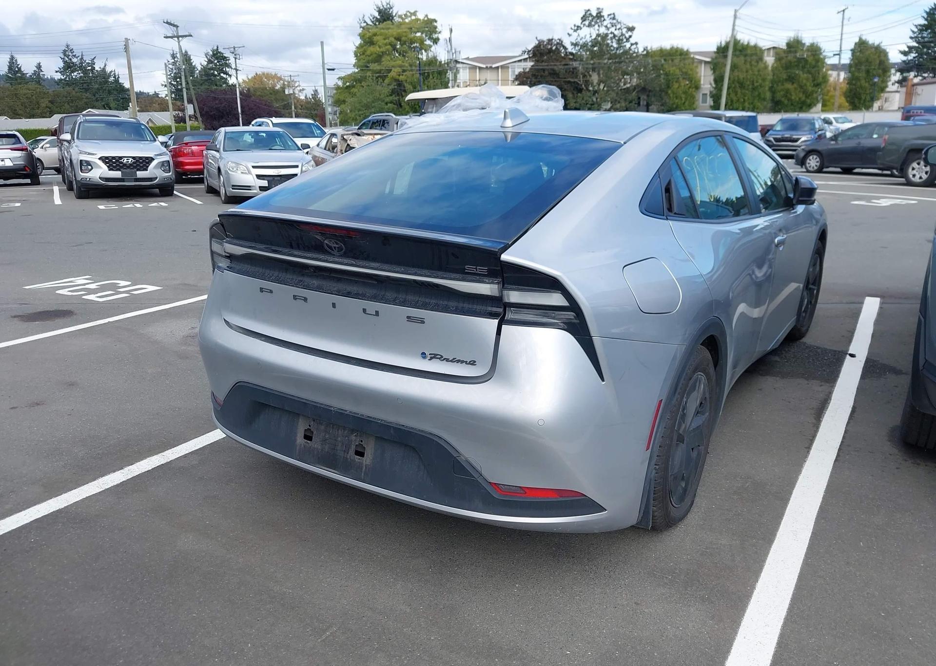 2023 TOYOTA PRIUS