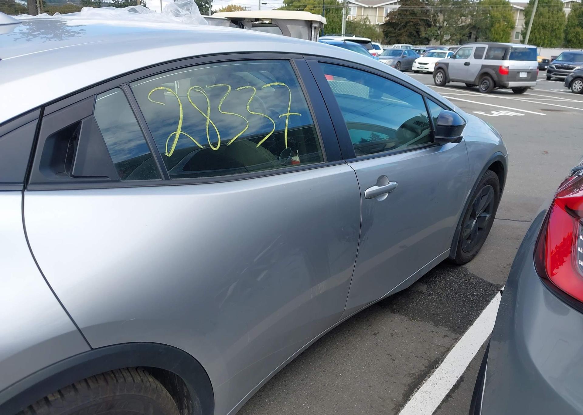 2023 TOYOTA PRIUS