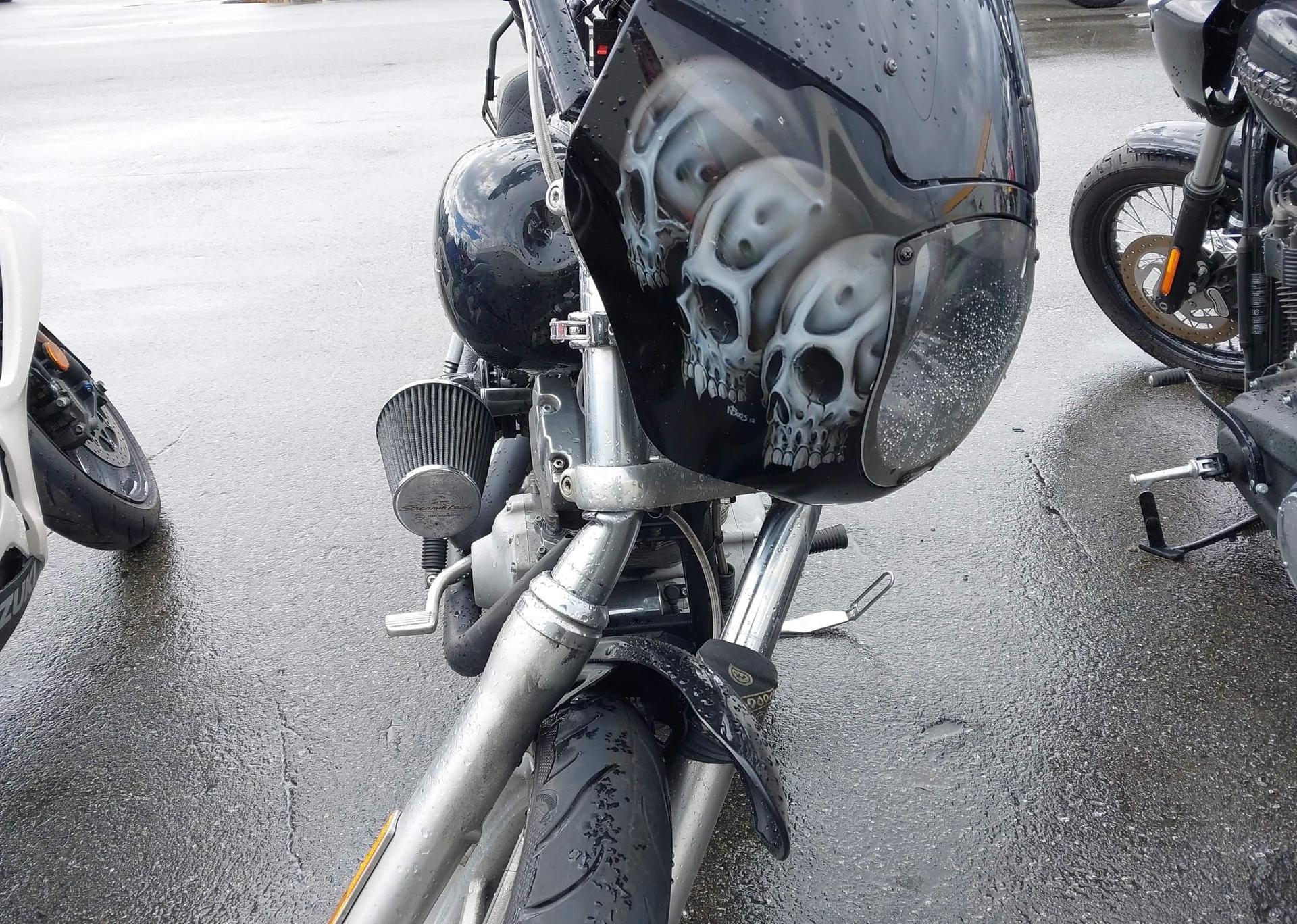 2008 HARLEY-DAVIDSON FXD