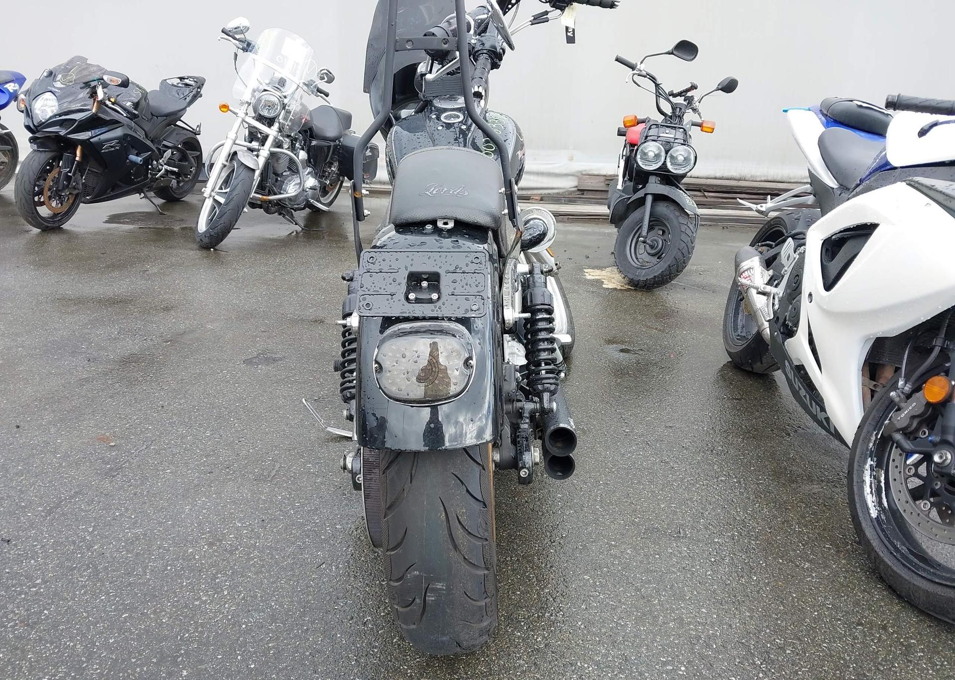 2008 HARLEY-DAVIDSON FXD