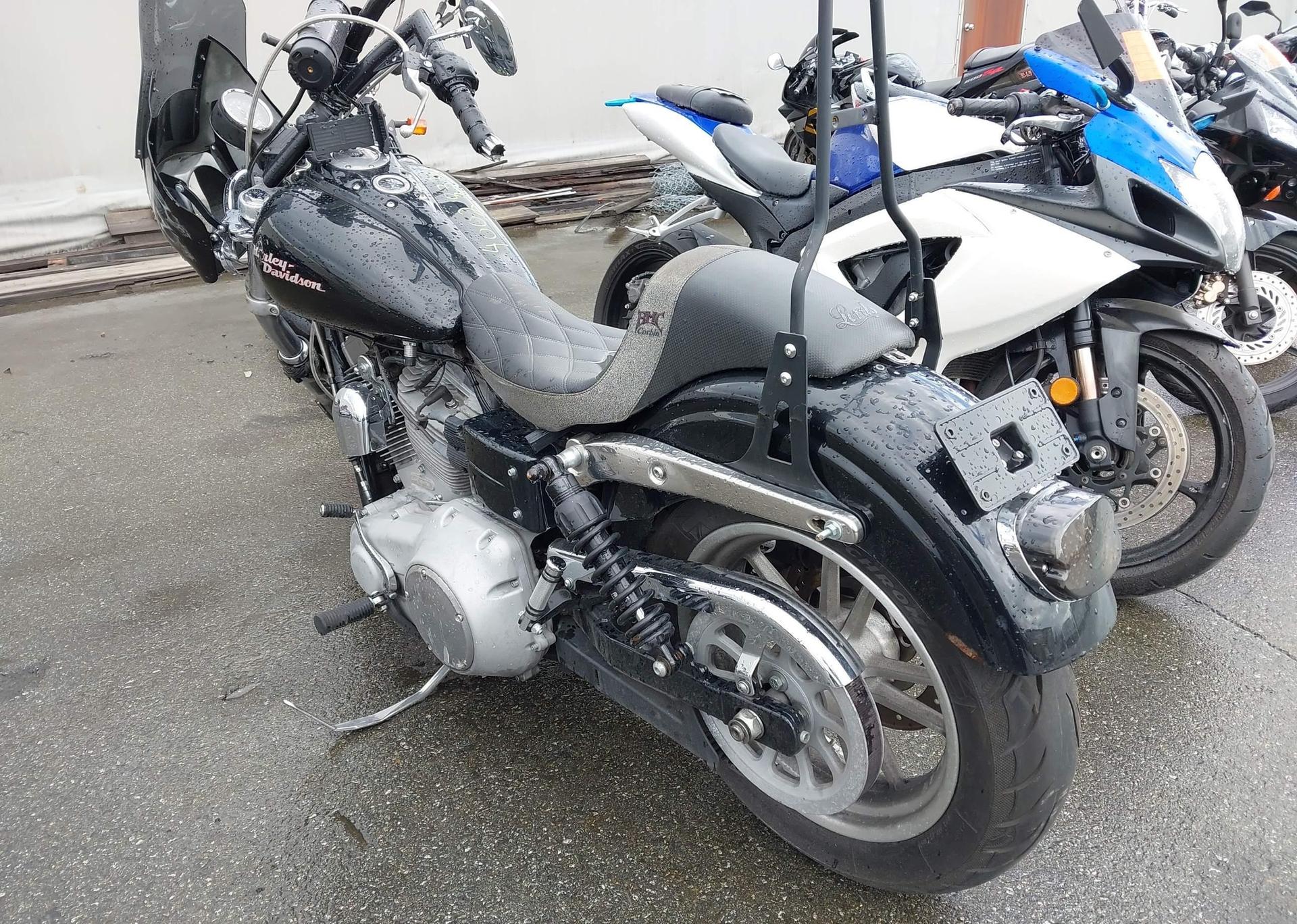 2008 HARLEY-DAVIDSON FXD