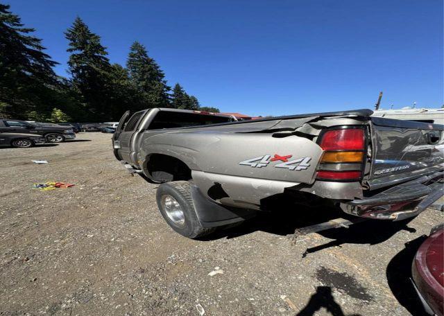 2003 CHEVROLET SILVERADO K3500