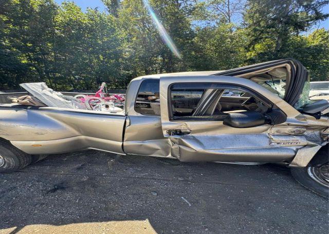 2003 CHEVROLET SILVERADO K3500