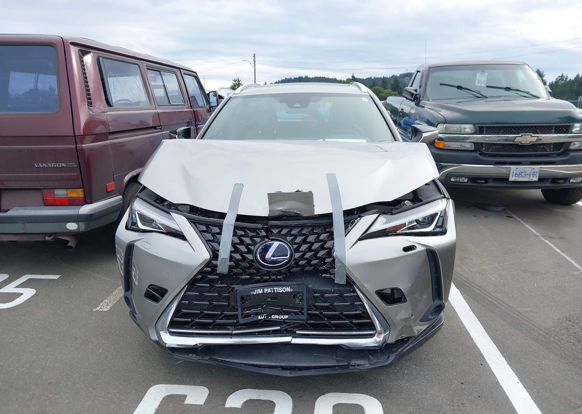 2019 LEXUS UX 250H