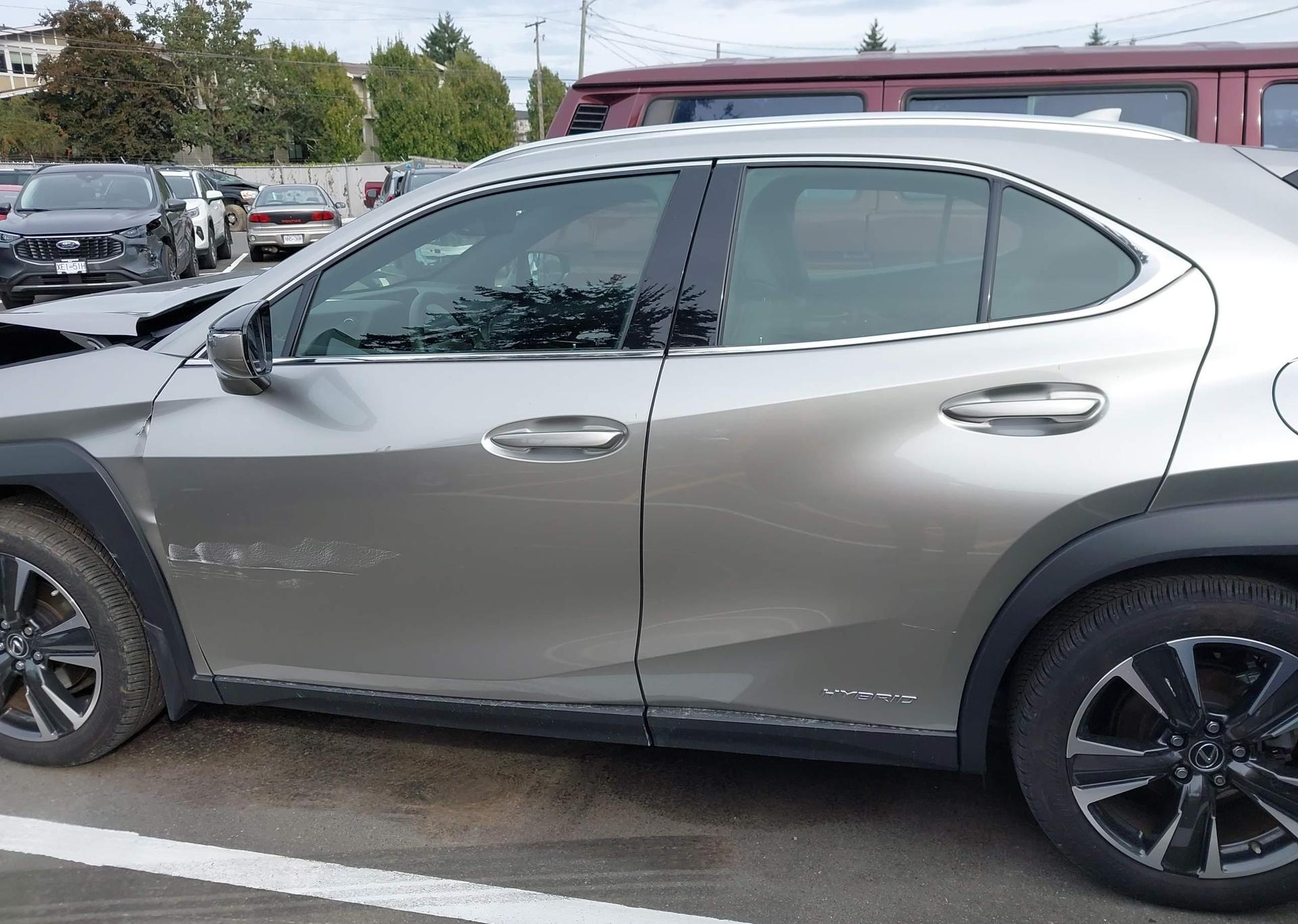 2019 LEXUS UX 250H