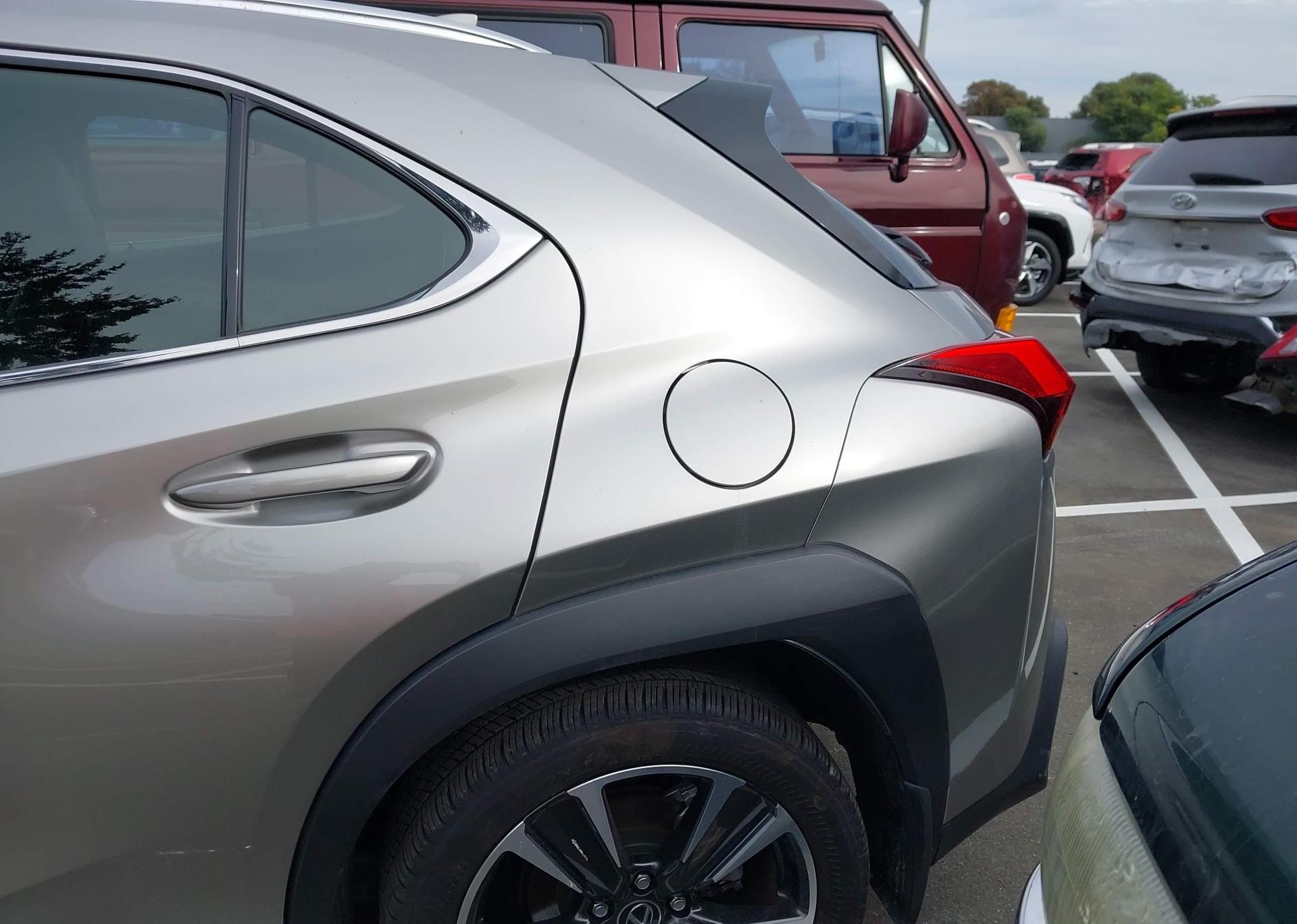 2019 LEXUS UX 250H