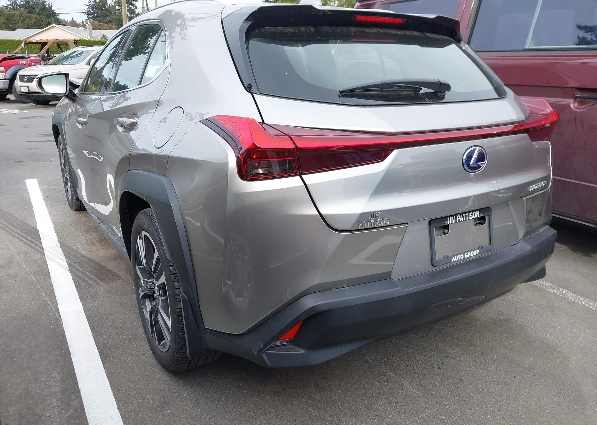 2019 LEXUS UX 250H