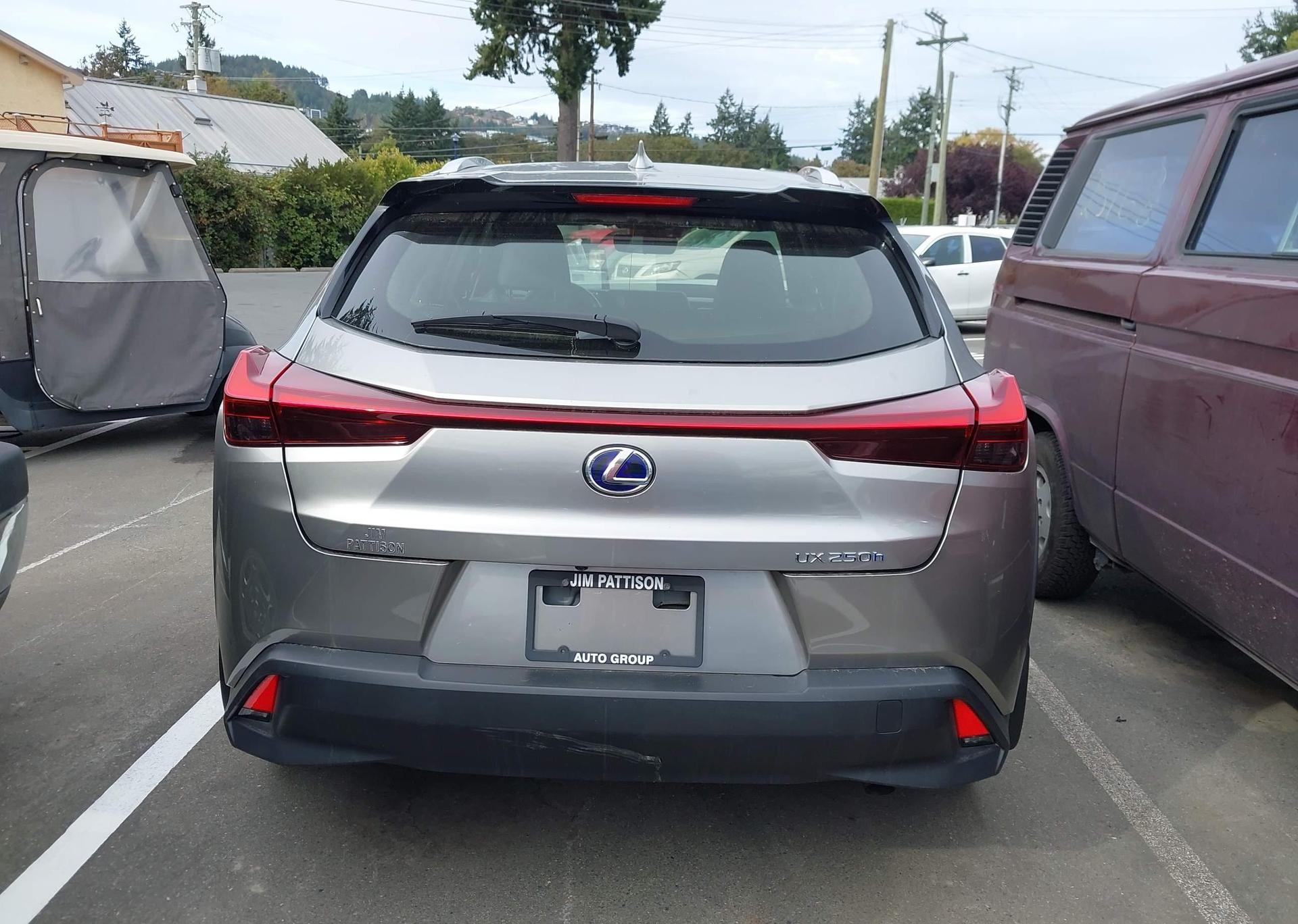 2019 LEXUS UX 250H