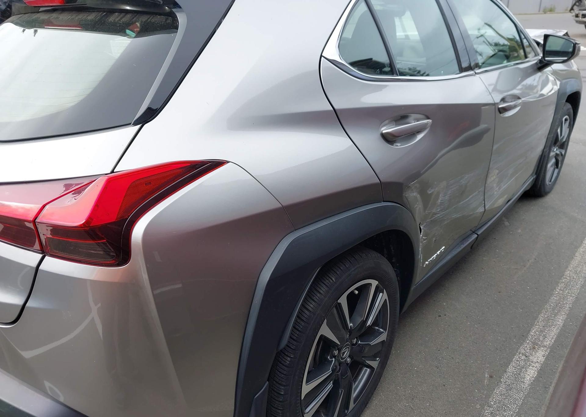 2019 LEXUS UX 250H