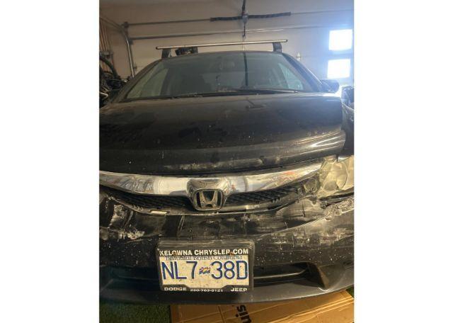 2010 HONDA CIVIC