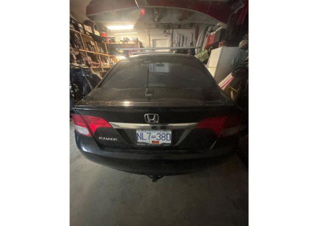 2010 HONDA CIVIC
