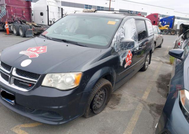 2013 DODGE GRAND CARAVAN SE
